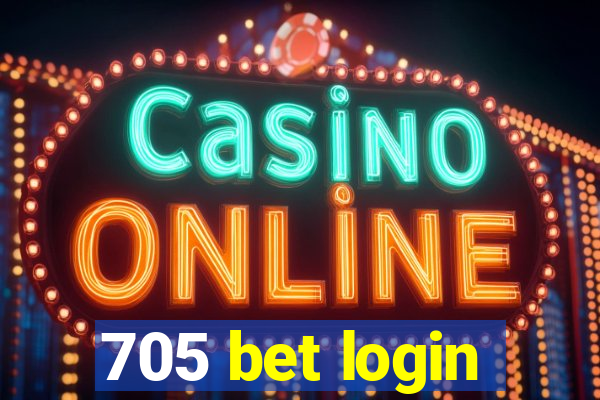 705 bet login